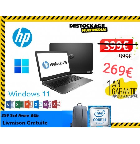 pc portable pas cher reconditionné neuf ou destockage 