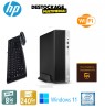 HP PRODESK 400 G4 NTEL CORE I3-6300 8 GO 256SSD  WINDOWS 11 PRO 64
