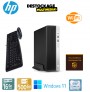 HP PRODESK 400 G4 NTEL CORE I5-6500 8 GO 256SSD ECRAN HP 22 POUCES WINDOWS 10 PRO 64
