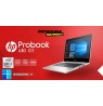 HP Probook 430 G7 Intel Core i5-10210U 1.60GHz / 16Go RAM DDR3 / 240Go SSD / 13.3' Full-HD - IPS / Webcam / WiFi / Windows 11