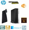 HP PRODESK 400 G4 NTEL CORE I3-7100 8 GO 500SSD  WINDOWS 11 PRO 64