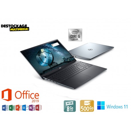 Dell-Vostro-15-5590-Core-i5-10210u-8gb-ram-512gb-ssd-Fhd-Win11