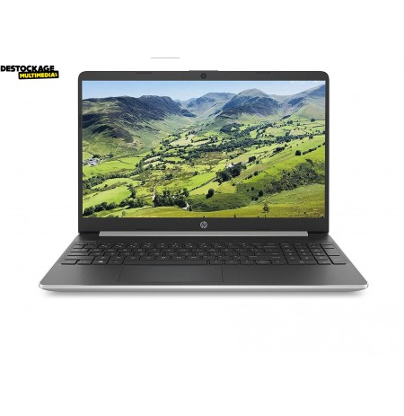 Pc-portable-hp-15s-core-i5-10èmeG-256ssd-8gb-windows-11
