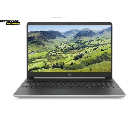 Pc-portable-hp-15s-core-i5-10èmeG-256ssd-8gb-windows-11