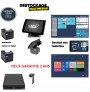 Pack Caisse Enregistreuse Tactile Saga Tous Commerces
