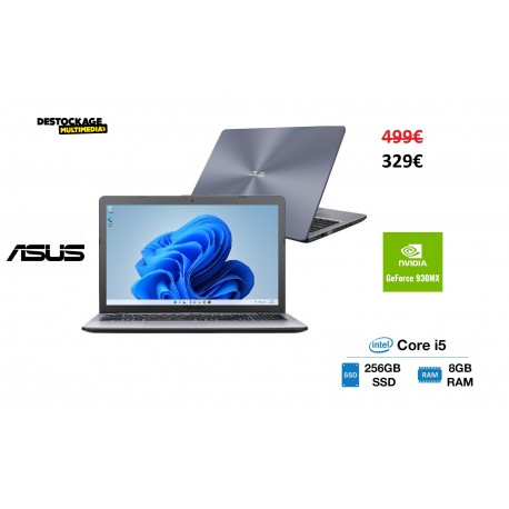ASUS VIVOBOOK R542UR CORE I5 8200U 256 SSD 8 GB GEFORCE 930MX WINDOWS 11 ASUS VIVOBOOK R542UR CORE I5 8200U 256 SSD 8 GB GEFORCE 930MX WINDOWS 11