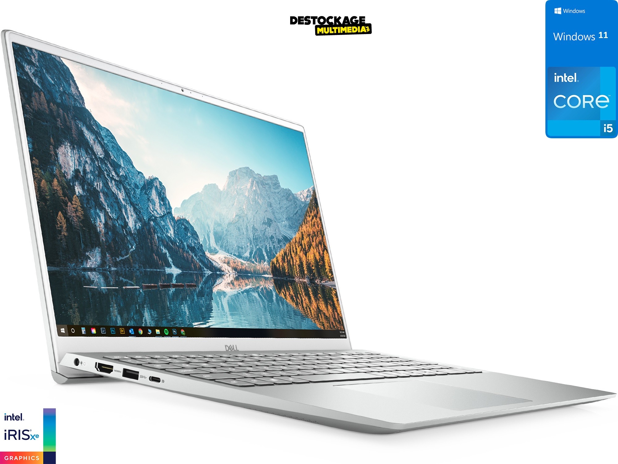 Dell Inspiron Win11 Corei5 SSD Office 美品 Dell Inspiron 15 5502 CORE I5 11 EME GEN 16GB 256 SSD NVME WIN 11