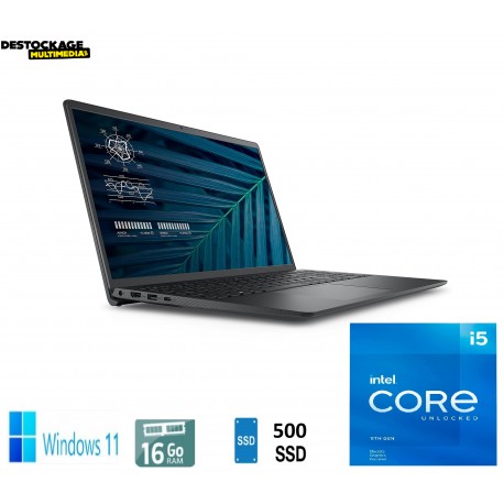 DELL VOSTRO 3510 INTEL CORE I5 11 GEN 16GB 500 SSD NVME WINDOWS 11 OFFICE DELL VOSTRO 3510 INTEL CORE I5 11 GEN 16GB 500 SSD NVME WINDOWS 11 OFFICE