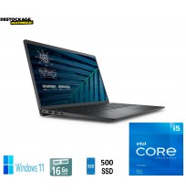 DELL VOSTRO 3510 INTEL CORE I5 11 GEN 16GB 500 SSD NVME WINDOWS 11 OFFICE