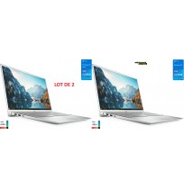 Lot de 2 Dell Inspiron 15 5502 CORE I5 11 EME GEN 16GB 512 SSD NVME WIN 11 OFFICE