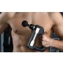 PISTOLET DE MASSAGE MUSCULAIRE 32 NIVEAUX 8 ACCESSOIRES