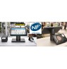 Pack Caisse Hp Engage One 145 Complet Avec Logiciel Au Norme Sans Abonnement