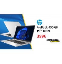 HP PROBOOK 450 G8 CORE i5 11 GEN 16 GB 512 SSD WINDOWS 11WIFI BLUETOOTH