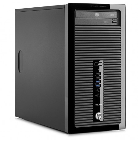 HP ProDesk 400 G1 Intel Core i5 4590 3,4 GHz 500 Go 8 Gb Intel HD4600 Windows 10 Pro