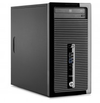 HP ProDesk 400 G1 Intel Core i5 4570 3,2 GHz 500 gb Ssd  8 Gb Intel HD4600 Windows 11