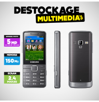 Samsung S5610 - GT-S5610