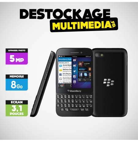 BlackBerry Q5 4G