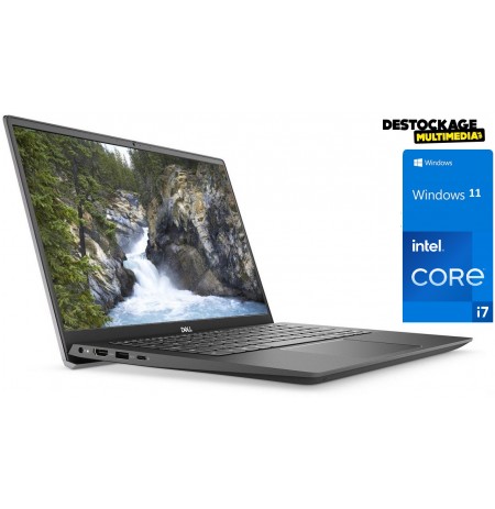 PC DELL VOSTRO 5501 CORE I5 10 EME 16 GB 512 SSD OFFICE WINDOWS 11