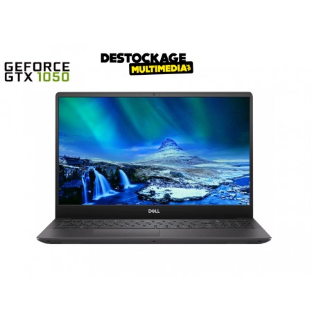Dell Inspiron 7590 Core i7 9750H 16GB 512 SSD NVME NVIDIA GTX 1050 IPS WINDOWS 11