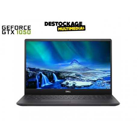 Dell Inspiron 7590 Core i7 9750H 16GB 512 SSD NVME NVIDIA GTX 1050 IPS WINDOWS 11