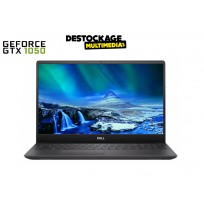 Dell Inspiron 7590 Core i7 9750H 16GB 512 SSD NVME NVIDIA GTX 1050 IPS WINDOWS 11