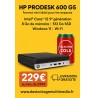 HP ProDesk 400 G5 Intel® Core™ i5 de 9e génération 8 Go DDR4 512 Go SSD Wifi Windows 11