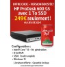 HP ProDesk 400 G5 Intel® Core™ i5 de 9e génération 8 Go DDR4 1 To SSD Wifi Windows 11