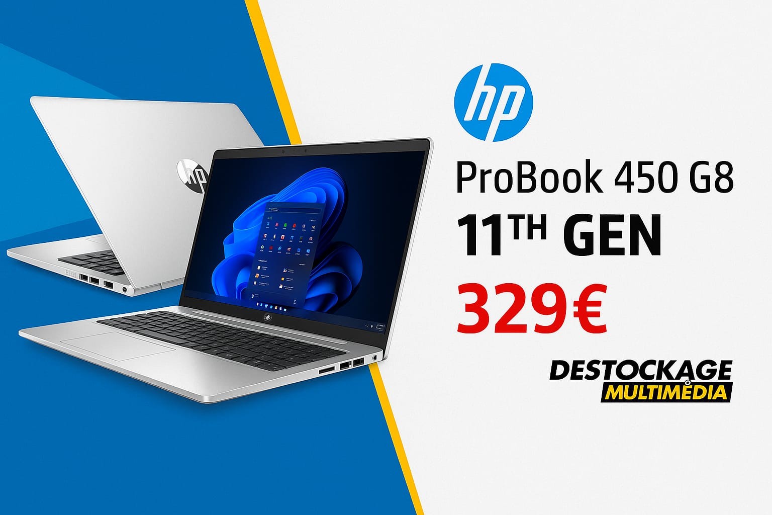 512gb Ssd Hp Probook 450 G8 11th Gen Hp-probook-450-g8-core-i5-11-gen-