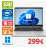 HP ProBook 450 G7 15 Core i5 10TH  - SSD 512 Go - 16 Go - Windows 11