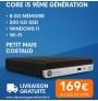 HP ProDesk 400 G5 Intel® Core™ i5 de 9e génération 8 Go DDR4 512 Go SSD Wifi Windows 11
