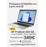 HP ProBook 450 G6  Core i5-8254U 16 Go  256 Go SSD  Windows 11 Pro