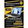 HP ProBook 450 G6  Core i5-8254U 16 Go  512 Go SSD  Windows 11 Pro