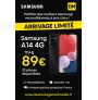 Samsung Galaxy A14 4G Reconditionne 64 Go Noir Garantie 1 an