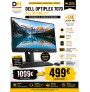 Dell OptiPlex 7070 All-in-One 27" 4K Intel Core i7-9700 16Go SSD 512Go GTX 1050 Windows 11 Pro