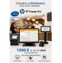 Pack Caisse Hp Engage One 145 Complet Avec Logiciel Au Norme Sans Abonnement