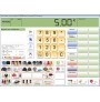 Pack caisse enregistreuse tactile 20 pouces tous commerces avec logiciel au norme
