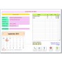 Pack caisse enregistreuse tactile 20 pouces tous commerces avec logiciel au norme