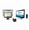 Pack Caisse Tactile HP Rp9 SANS Logiciel  Afficheur Client Publicitaire