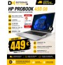 PC Portable HP ProBook 450 G8 i5-1135G7 16Go 512Go SSD Windows 11 Pro Office 2024