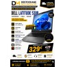 Dell Latitude 5300 Core i5 8ème Génération 16 Go RAM SSD NVMe 256 Go Batterie neuve Windows 11 Office 2024