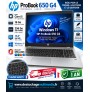 HP ProBook 650 G4 Core i5 16 Go 256 Go NVMe Office Win 11