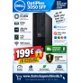 Dell OptiPlex 3050 SFF i5-6500 8Go 256Go NVMe + 1To