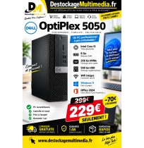 dell-optiplex-5050-sff-core-i5-8go-256go-nvme-500go-hdd-wifi-office-win11