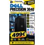 Dell Precision 3640 Core i7-10700  32 Go RAM  SSD 512 + 3 To Quadro P2000  Win 11 Office 2024