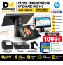 Pack Caisse Hp Engage One 145 Complet Avec Logiciel Au Norme Sans Abonnement