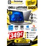 Dell Latitude 5420 i5 11e Gen 16 Go RAM  SSD 256 Go  Win 11  Office 2024