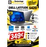 Dell Latitude 5420 i5 11e Gen 16 Go RAM  SSD 256 Go  Win 11  Office 2024