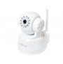 Caméra IP WIFI sans-fil LogiLink avec vision nocturne Canal audio 2 voies WC0030W