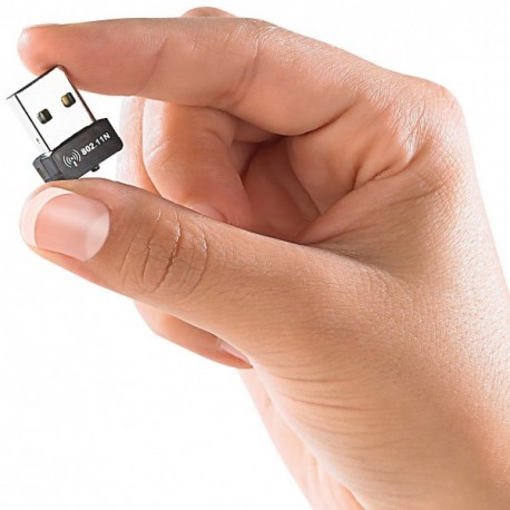 CLE USB WIFI NANO LOGILINK 150 mbps