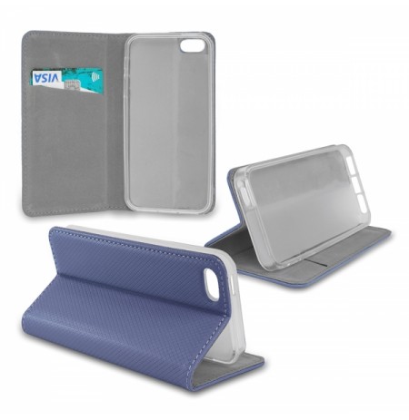 POCHETTE IPHONE 6/6S AIMANTE PORTE CARTE BANCAIRE